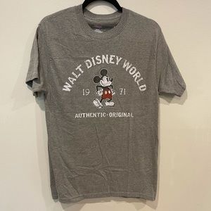 Walt Disney World Park men’s Tee-Park Exclusive